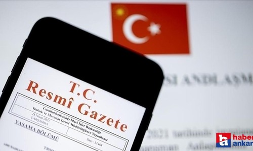 Devlet Denetleme Kurulu Hakkında Cumhurbaşkanlığı Kararnamesinde Değişiklik Resmi Gazete'de yayımlandı!
