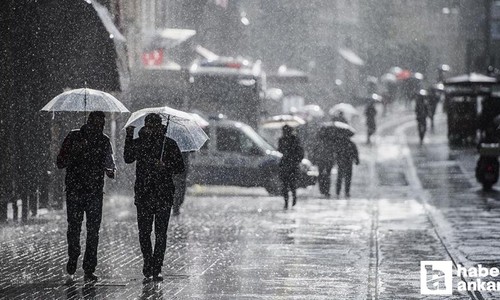 18 Kasım Cumartesi günü Ankara'da hava nasıl olacak?