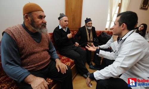 Pursaklar’da Dede Torun Evleri’nde kayıtlar başlıyor