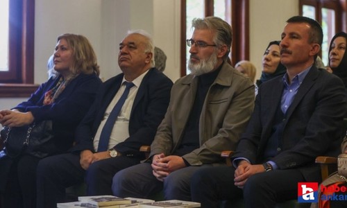 Ankara 2 No'lu Baro Başkanı Sabri Hafif, Gazze'deki hak ihlallerini UCM'ye taşıyacağını duyurdu!