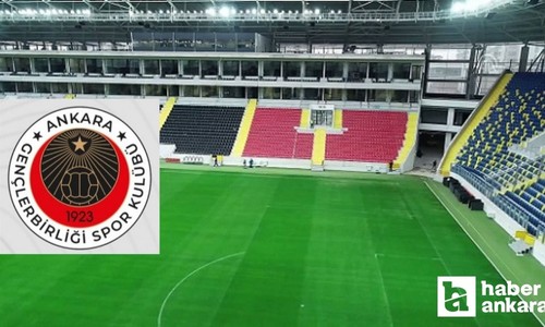 Gençlerbirliği'nden öğretmenlere ücretsiz bilet jesti!