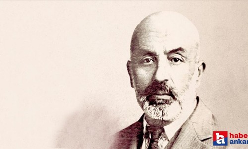 ABB Mehmet Akif Ersoy konulu resim yarışması düzenleyecek!