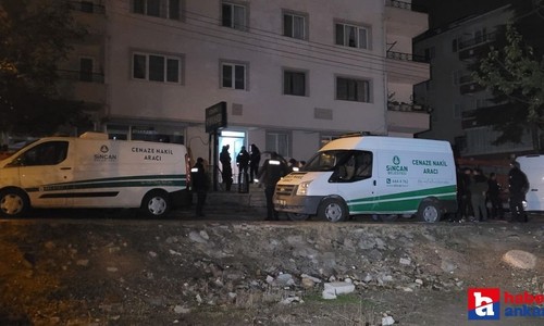 Ankara Sincan'da komşu katliamı! Aynı aileden 5 kişi katledildi