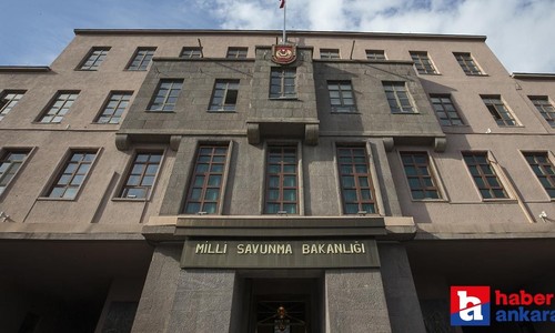 Milli Savunma Bakanlığı duyurdu! Irak'ın kuzeyinde 17 hedef imha edildi