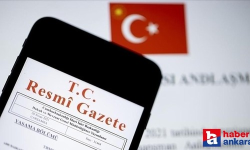 Kadına yönelik şiddetle mücadele ile ilgili Cumhurbaşkanlığı Genelgesi Resmi Gazete'de yayımlandı!