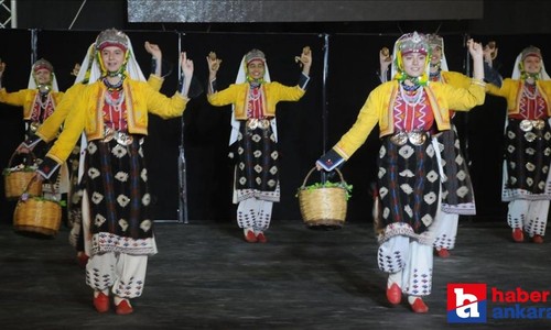 Mamak Belediyesi ücretsiz halk oyunları kurs kayıtlarının başladığını duyurdu!