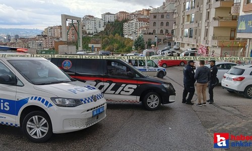 Ankara Keçiören'de komşu kavgasında 2 ölü 2 yaralı var!