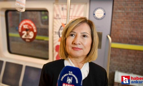 Ankara Büyükşehir Belediyesi'nden kadına yönelik şiddete karşı farkındalık etkinlikleri!