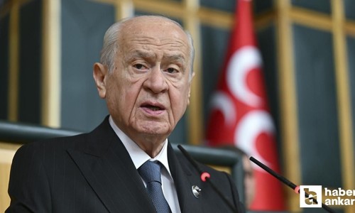 MHP Lideri Devlet Bahçeli’den sosyal medya fenomenlerine sert çıkış