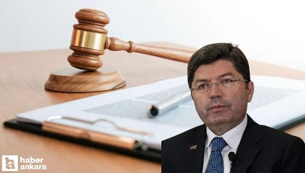 Bakan Tunç açıkladı! Adli para cezalarında üst sınır yükseldi