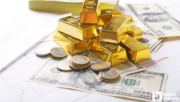 Enflasyon rakamları açıklandı! Altın, euro ve dolar ne kadar oldu?