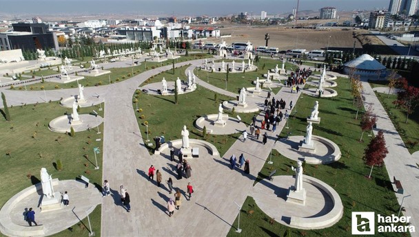 Etimesgut Belediyesi Türk Tarih Müzesi ile geçmişte yolculuğa çıkarıyor