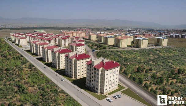 Ankara Beypazarı TOKİ konut projesi başvuruları başladı