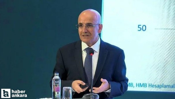 Bakan Şimşek açıkladı! Borsa ve kriptoya vergi gelecek mi?