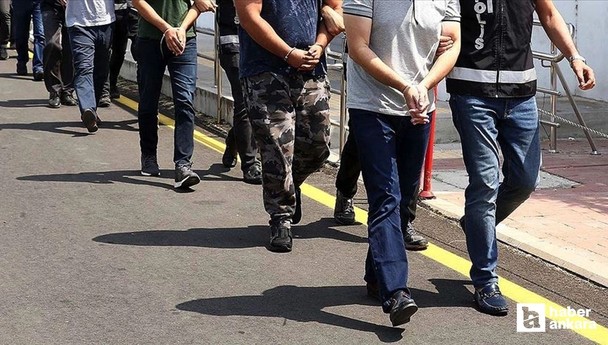 Ankara dahil 17 ilde Kıskaç-19 operasyonu! 72 şüpheli yakalandı