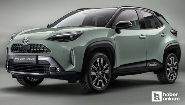 Toyota, Yaris Cross modelini Türkiye’ye getirdi! Donanım özellikleri ve fiyatları