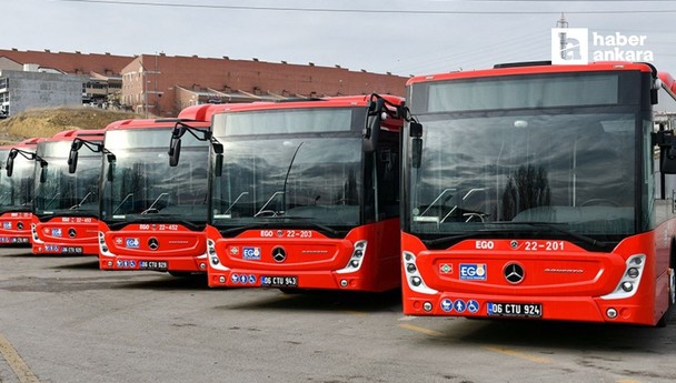 EGO YKS’ye girecek öğrencilere ulaşımı ücretsiz yaptı! Seferler de artırıldı