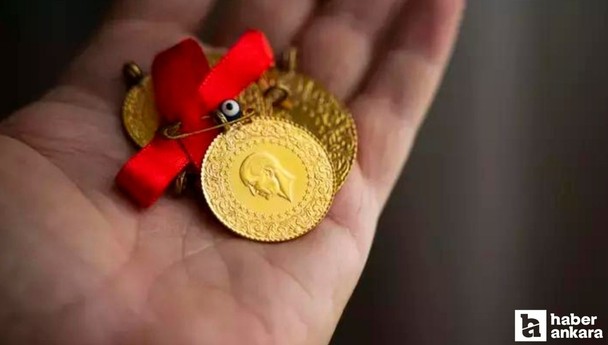 Haftanın son gününde altın fiyatları ne kadar, gram çeyrek yarım tam altın fiyatları kaç TL?