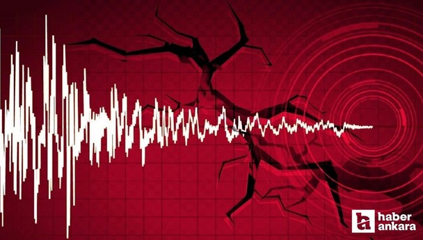 İran’da 4,2 büyüklüğünde deprem meydana geldi!