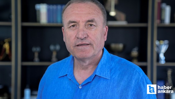 MKE Ankaragücü eski Başkanı Faruk Koca : Müdahale etmem gerekirdi