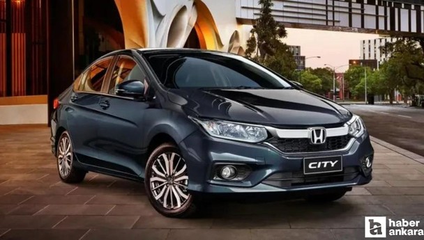Sıfır kilometre araç isteyen Ankaralılar! Honda City 225 bin TL kampanyasında fiyatlar indi