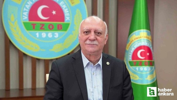 TZOB Başkanı Bayraktar buğday fiyatını değerlendirdi