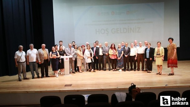 Keçiören Belediyesi ile TBB iş birliğinde çalıştay düzenlendi