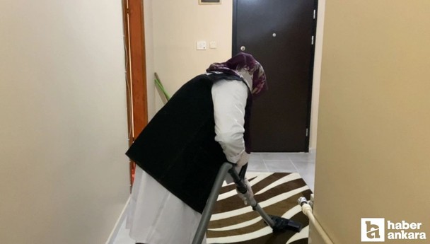 Pursaklar Belediyesi evlere ücretsiz temizlik hizmetinden nasıl yararlanılır?