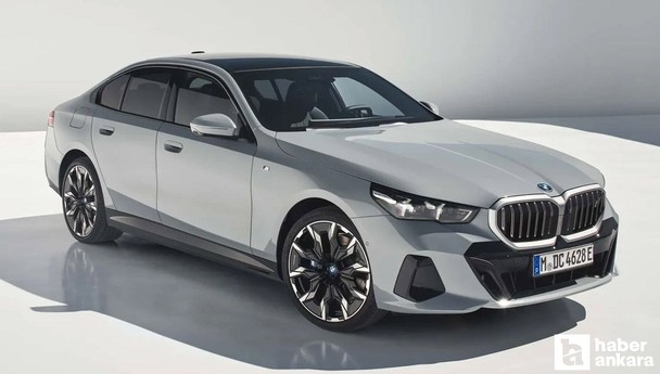 BMW 520i Sedan tasarımı ve özellikleriyle göz dolduruyor