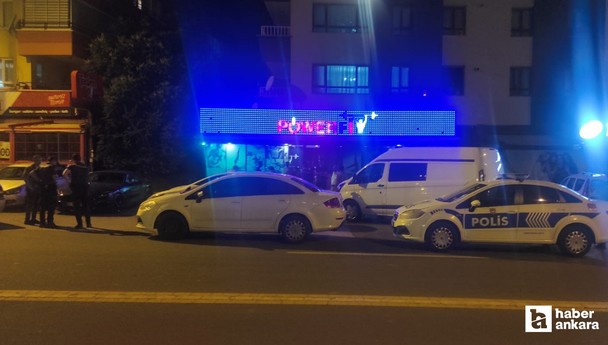 Ankara'da husumet kavgası cinayetle sonuçlandı