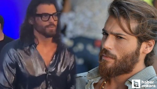 Can Yaman sosyal medya detoksunda! 11 milyonluk hesabını sildi!