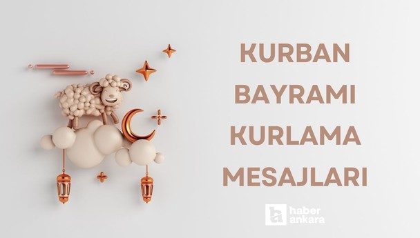 Dualı anlamlı resimli Kurban Bayramı kutlama mesajları