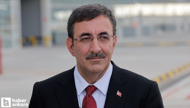 Cumhurbaşkanı Yardımcısı Yılmaz'dan Kurban Bayramı mesajı