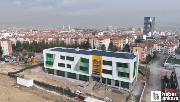 ABB Sincan’da çocuk etkinlik merkezlerine bir yenisini daha ekledi