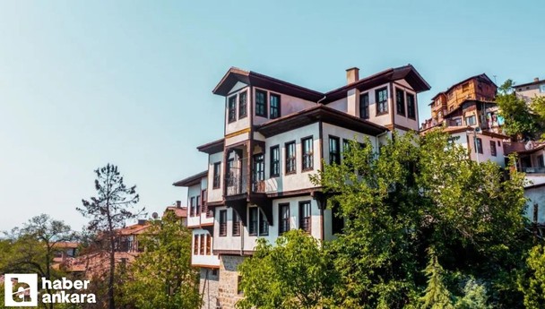 Beypazarı Belediyesi ilçede gezilecek yerler listesini paylaştı