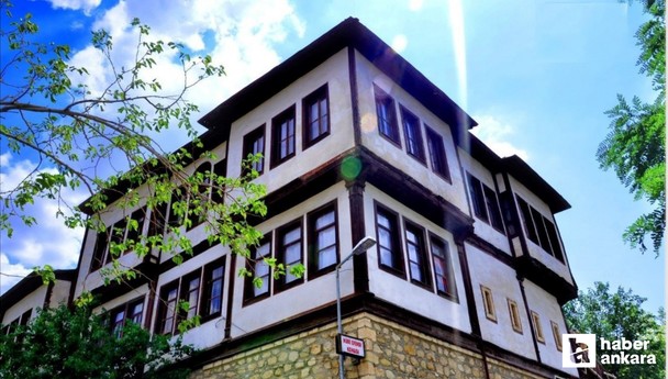 Ankara'nın bu ilçeleri evleri ile ünlü!
