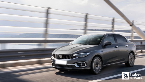 Fiat Egea'da 170 bin TL'lik tarihi indirim!