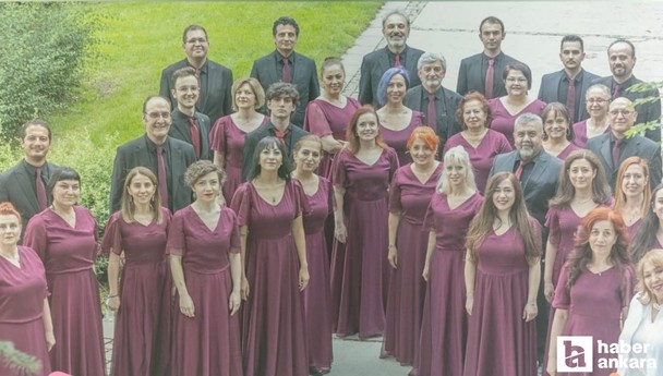 Ankara Kent Konseyi ve Alegria Korosu yaz konseri düzenleyecek