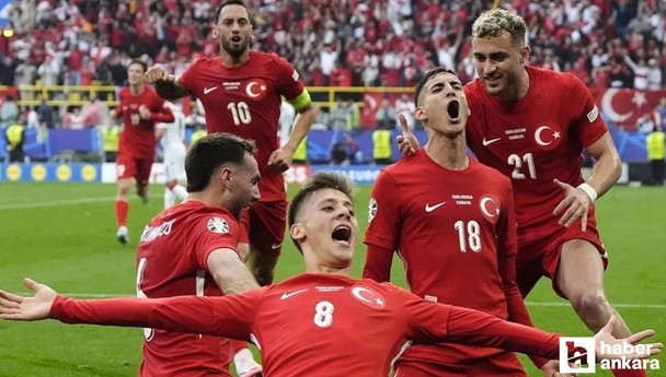 Kahramankazan Belediyesi milli maç heyecanını ilçe halkına yaşatmayı sürdürüyor