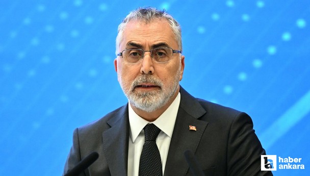 Bakan Işıkhan Asgari ücrete ara zam talebine kapıları kapattı