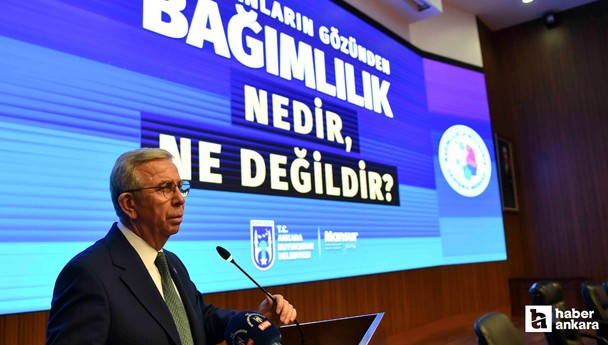 ABB'den bağımlılıkla mücadele kapsamında bilgilendirme paneli