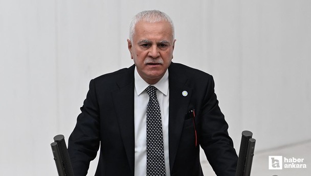 Ankara Milletvekili Koray Aydın İYİ Parti'den istifa etti