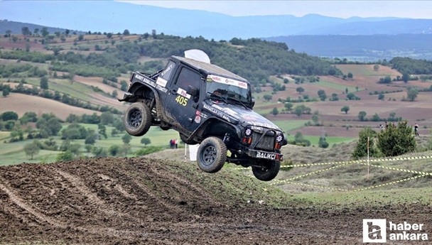 Türkiye Offroad Şampiyonası’nın ikinci ayağı Ankara’da yapılacak
