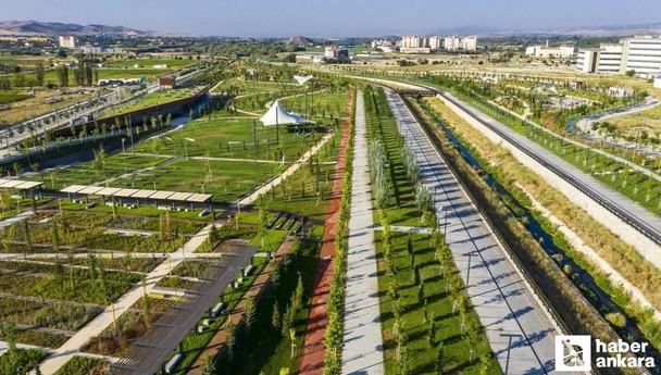 Kahramankazan Millet Bahçesi’ne nasıl gidilir? Hangi otobüsler geçer?