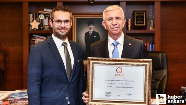 Mansur Yavaş'ın Basın Danışmanı Volkan Memduh Gültekin istifa etti