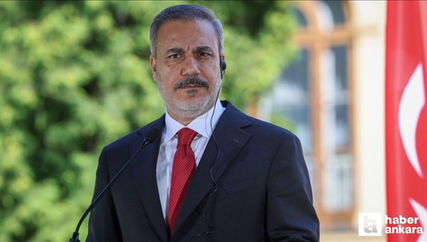 Dışişleri Bakanı Fidan Bosna-Hersek ve Hırvatistan’la olan ilişkileri ele aldı