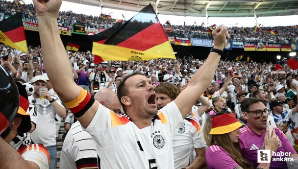 EURO 2024 Son 16 turu başlıyor! İsviçre İtalya, Almanya Danimarka maçları saat kaçta, hangi kanalda