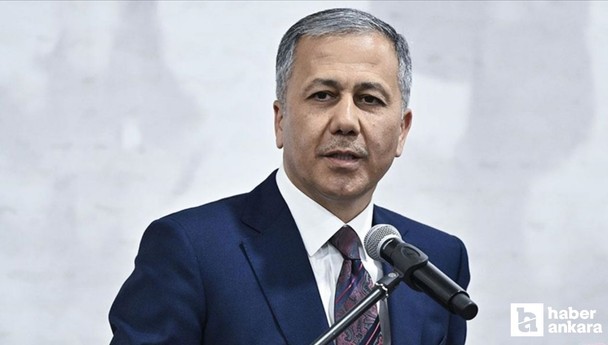 Bakan Yerlikaya 20-27 Haziran tarihleri arasında denetlenen araç sayısını açıkladı
