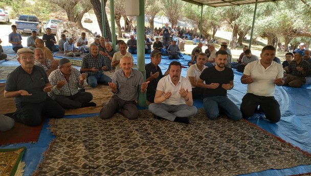 Beypazarı Belediye Başkanı Kasap, Hacet Bayramı programına katıldı