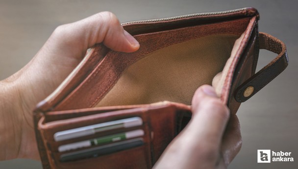 TÜRK İŞ Ankara'da bir ailenin geçinmesi için gereken miktarı açıkladı